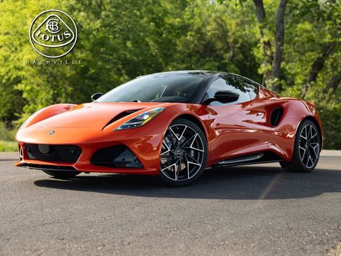 New 2026 Lotus Emira image 1