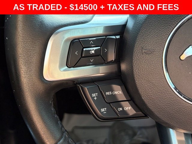 Used 2015 Ford Mustang Coupe RWD image 19