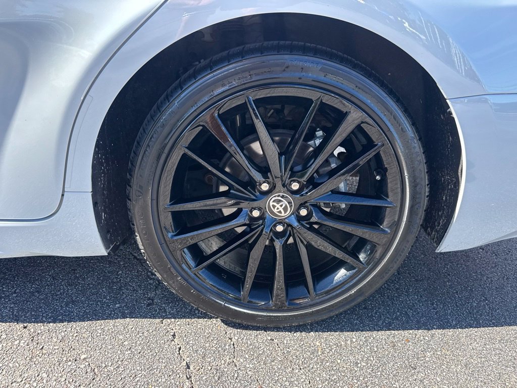 Certified 2024 Toyota Camry XSE FWD image 41