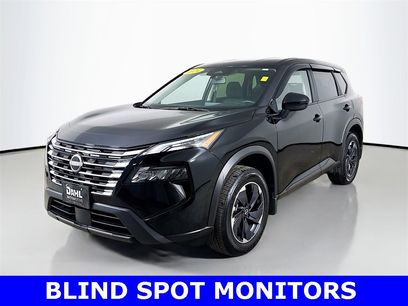 Used 2024 Nissan Rogue SV
