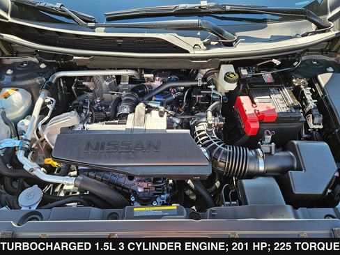 New 2026 Nissan Rogue SV AWD/4WD image 31