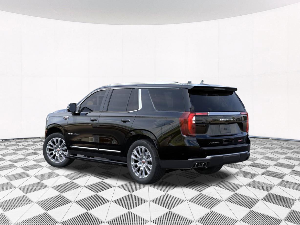 New 2027 GMC Yukon Denali w/ Denali Reserve Package AWD/4WD image 5