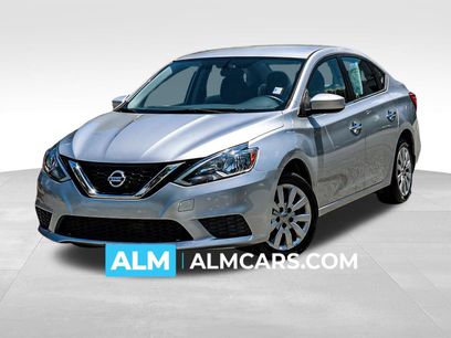 Used 2016 Nissan Sentra S