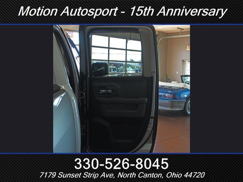 Used 2016 RAM 1500 Big Horn image 40