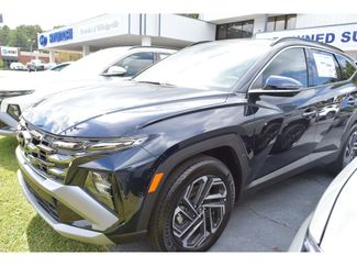 New 2025 Hyundai Tucson Limited video 1