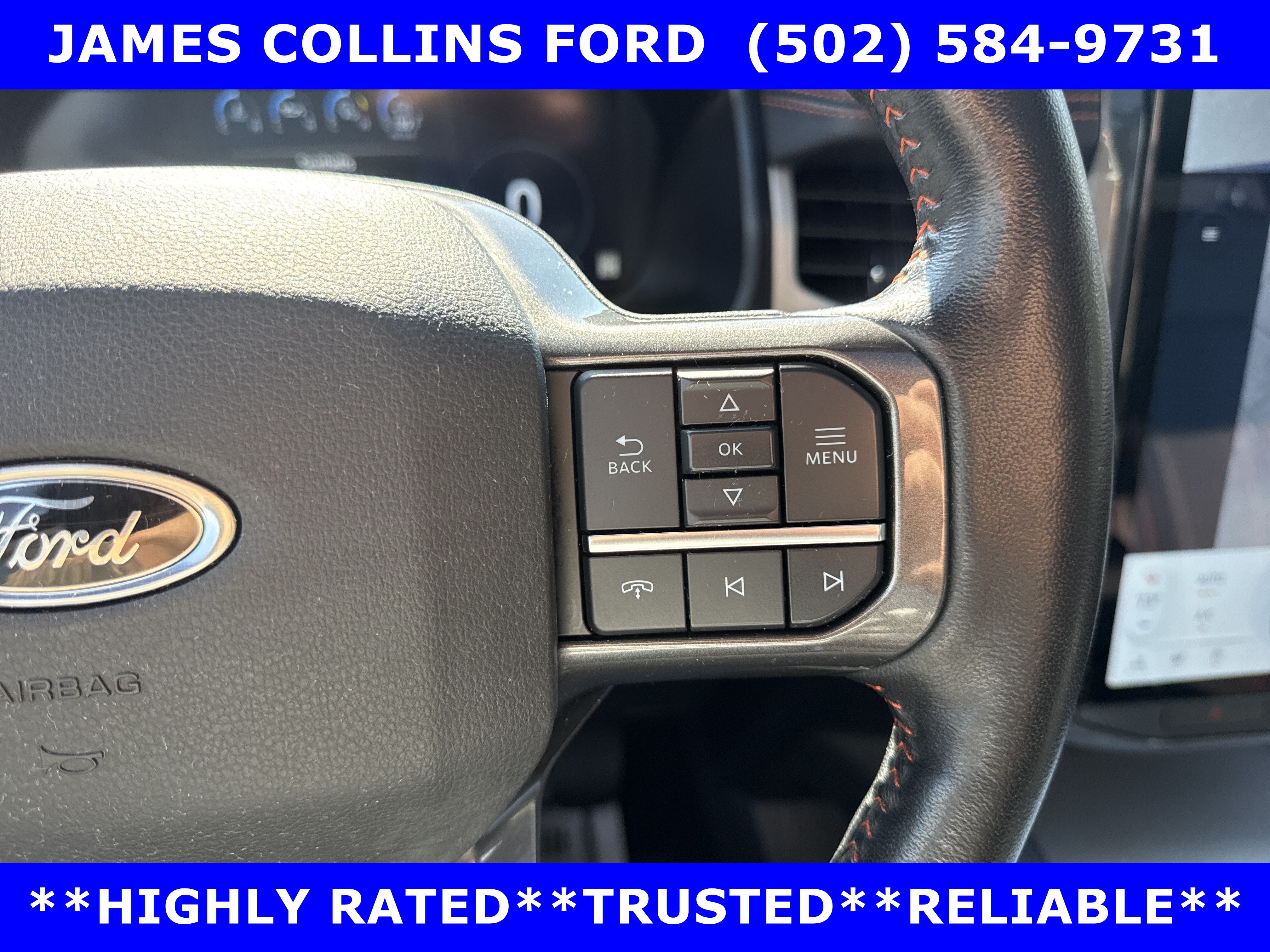 Used 2023 Ford Expedition Timberline AWD/4WD image 34
