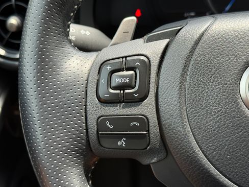 Used 2023 Lexus IS 350 F Sport w/ Navigation Package RWD image 24