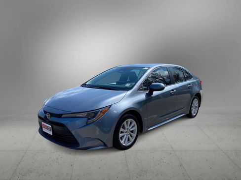 Certified 2026 Toyota Corolla LE w/ LE Premium Package image 1