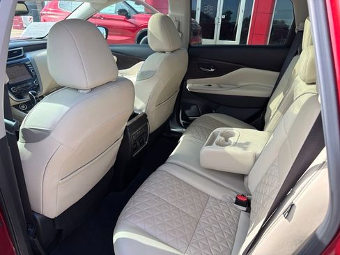 Used 2020 Nissan Murano Platinum w/ Cargo Package AWD/4WD image 17