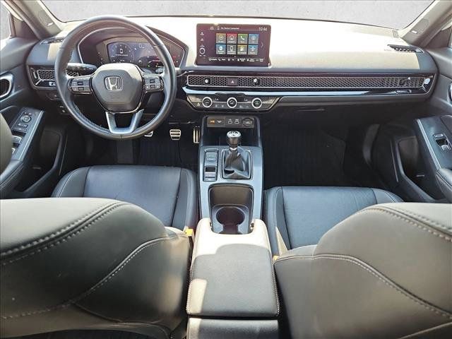 Used 2024 Honda Civic Sport Touring image 17
