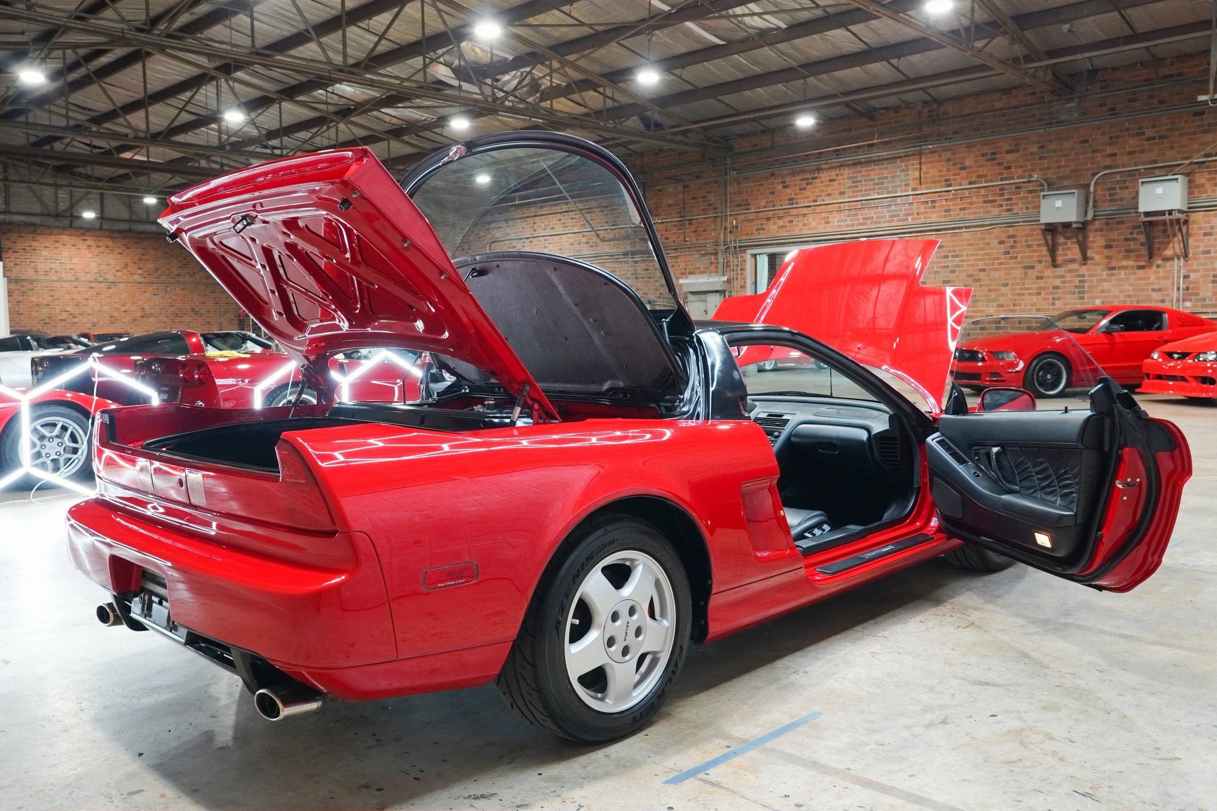 Used 1993 Acura NSX RWD image 29