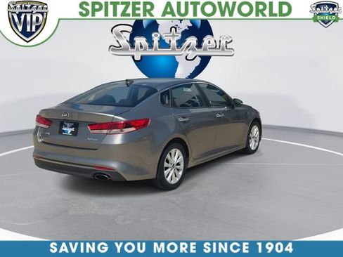 Used 2016 Kia Optima LX FWD image 9