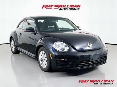 Used 2018 Volkswagen Beetle 2.0T S