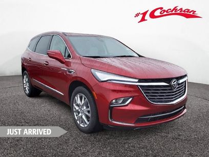 Certified 2024 Buick Enclave Essence w/ Experience Buick Package