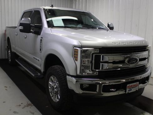 Used 2019 Ford F250 XLT w/ XLT Premium Package image 1