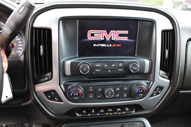 Used 2018 GMC Sierra 1500 SLT AWD/4WD image 20