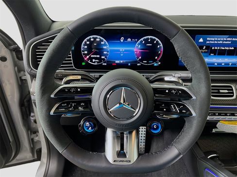 Used 2026 Mercedes-Benz GLE 53 AMG 4MATIC Coupe image 13