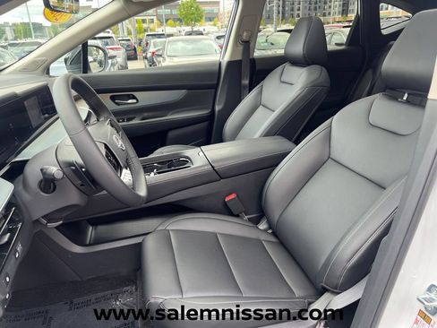Certified 2026 Nissan Murano SL AWD/4WD image 9