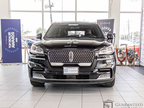 Used 2020 Lincoln Aviator Reserve w/ Equipment Group 202A AWD/4WD image 2