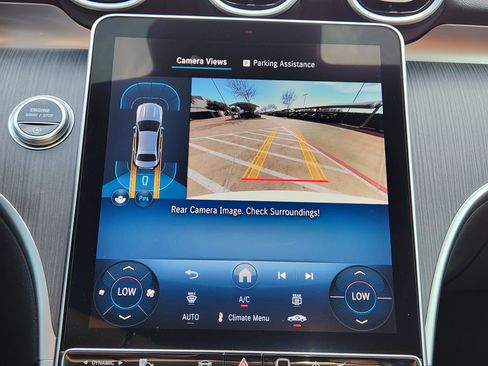 Certified 2025 Mercedes-Benz C 300 Sedan image 18