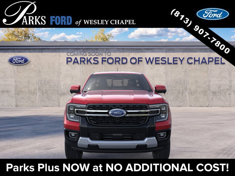 New 2026 Ford Ranger Lariat RWD image 6