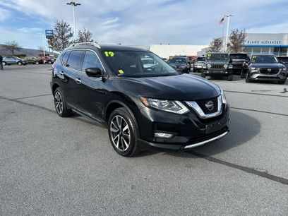 Used 2019 Nissan Rogue SL