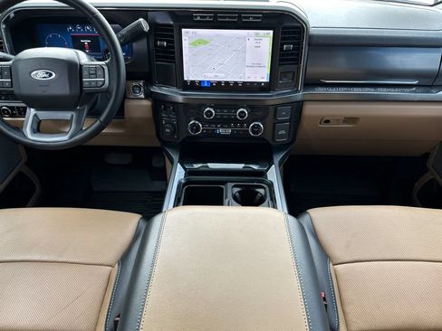 Used 2024 Ford F350 Lariat AWD/4WD image 13