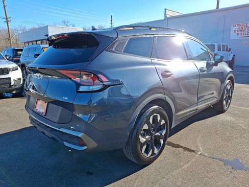 Used 2023 Kia Sportage X-Line image 6