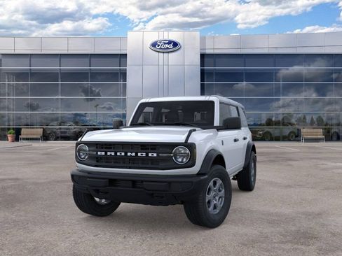 New 2026 Ford Bronco Big Bend AWD/4WD image 2