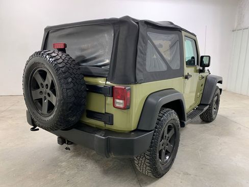 Used 2013 Jeep Wrangler Sport image 9