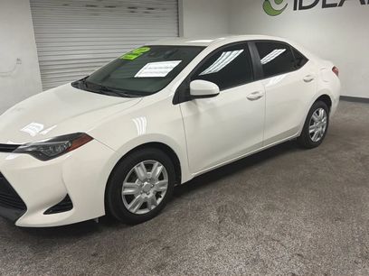 Used 2018 Toyota Corolla LE