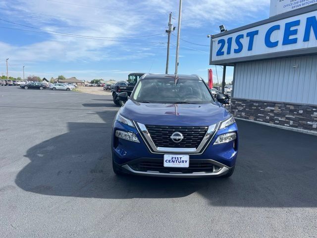Used 2023 Nissan Rogue SL w/ SL Premium Package AWD/4WD image 2
