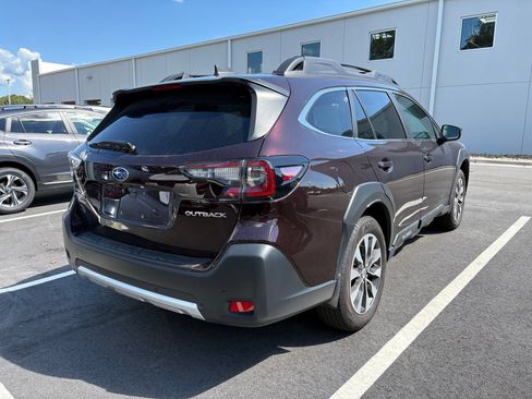 Certified 2025 Subaru Outback Limited w/ Popular Package #2 AWD/4WD image 6