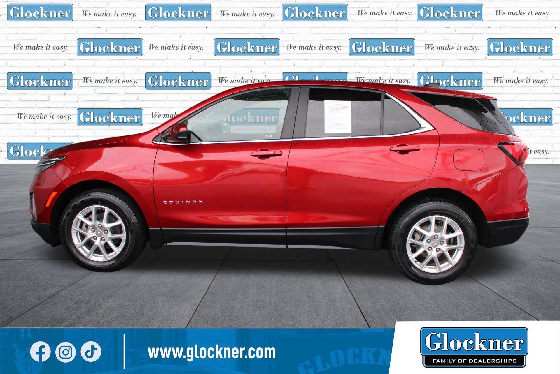 Used 2023 Chevrolet Equinox LT AWD/4WD image 9