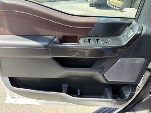 Used 2022 Ford F150 Lariat w/ Equipment Group 502A High image 22