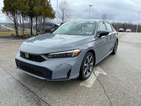 New 2026 Honda Civic Sport Touring image 7