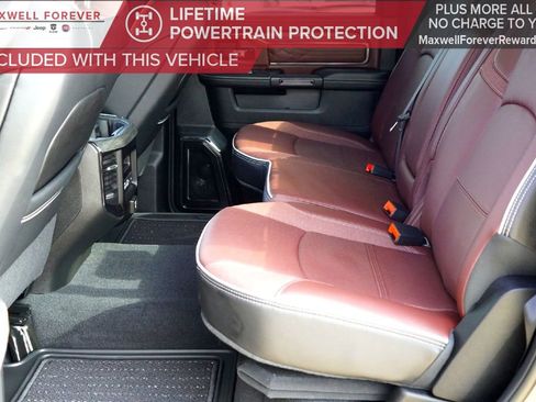 Used 2025 RAM 3500 Limited image 23