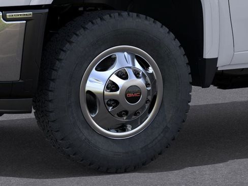New 2025 GMC Sierra 3500 SLE w/ SLE Convenience Package RWD image 9