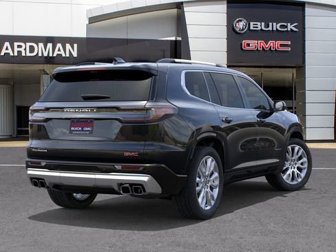 New 2026 GMC Acadia Denali w/ Super Cruise Package FWD image 4