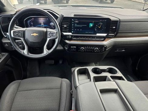 Certified 2024 Chevrolet Silverado 1500 LT w/ Protection Package RWD image 15