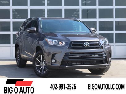Used 2019 Toyota Highlander XLE