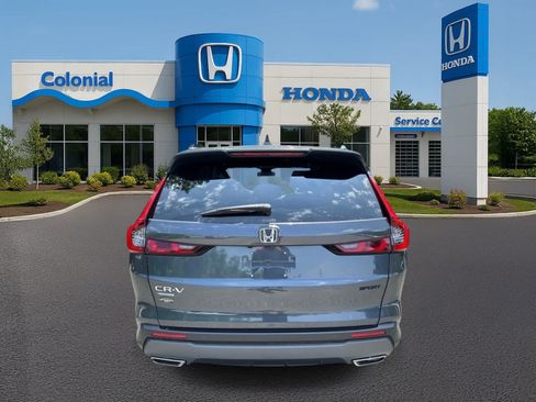 Used 2025 Honda CR-V Sport-L image 5