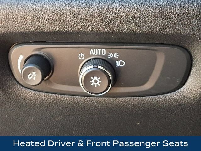 Used 2023 Chevrolet Traverse LT w/ LPO, Floor Liner Package AWD/4WD image 9