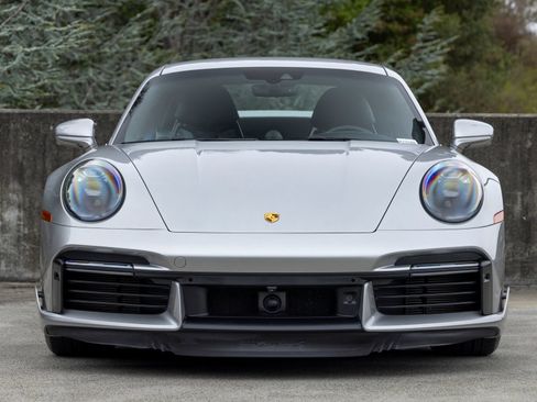 Certified 2025 Porsche 911 Turbo S AWD/4WD image 8