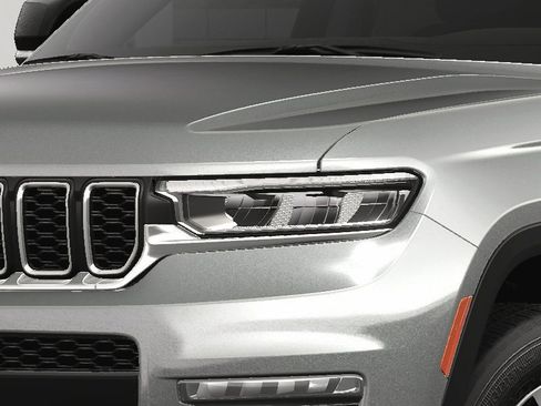 New 2025 Jeep Grand Cherokee L Limited image 13