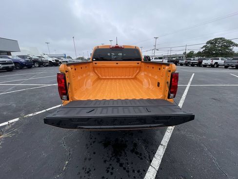Certified 2025 Chevrolet Colorado W/T w/ WT Convenience Package II RWD image 26
