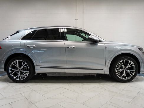 Used 2021 Audi Q8 Premium Plus image 40