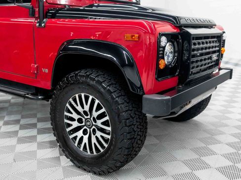 Used 1997 Land Rover Defender 90 AWD/4WD image 15