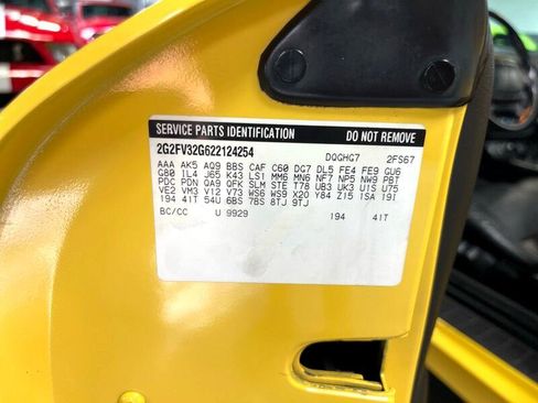 Used 2002 Pontiac Firebird Trans Am image 54