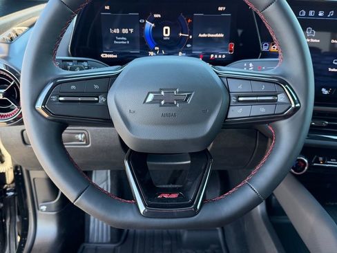 New 2026 Chevrolet Equinox EV RS image 11